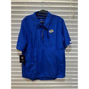 Nike‎ Los Angeles Rams OnField Pullover NWT - Size M